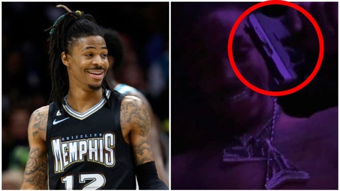 Report: NBA Opens Investigation Into Another Ja Morant Incident