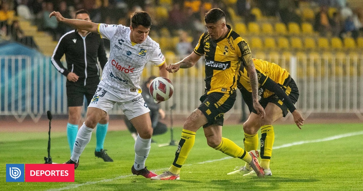 0-0: Everton Viña Y Coquimbo Unido Reparten Puntos 0-0: Everton Viña Y Coquimbo Unido Reparten Puntos