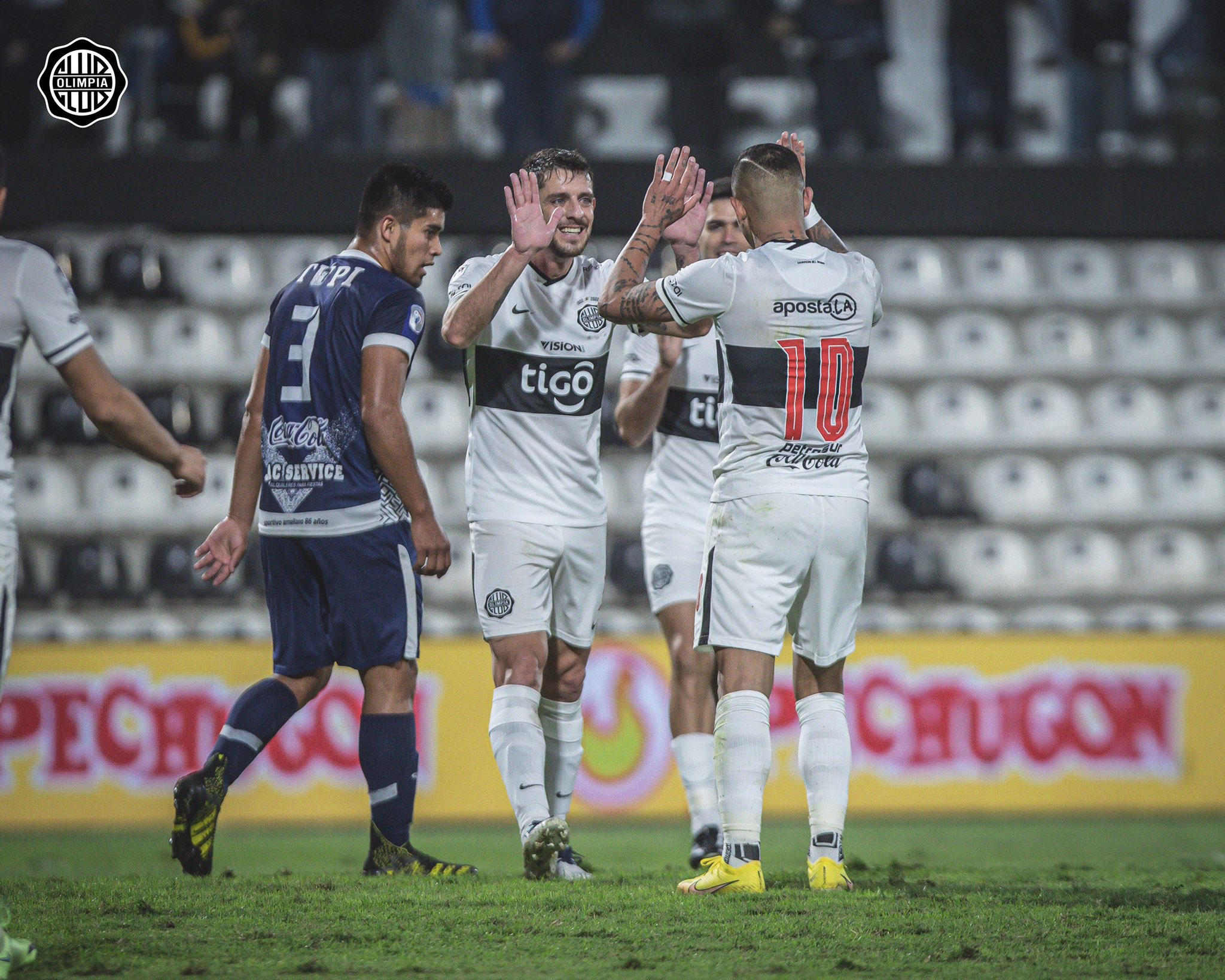 0-2: Olimpia Derrota A Peñarol - Resumen, Goles Y Detalles Del Partido 0-2: Olimpia Derrota A Peñarol - Resumen, Goles Y Detalles Del Partido