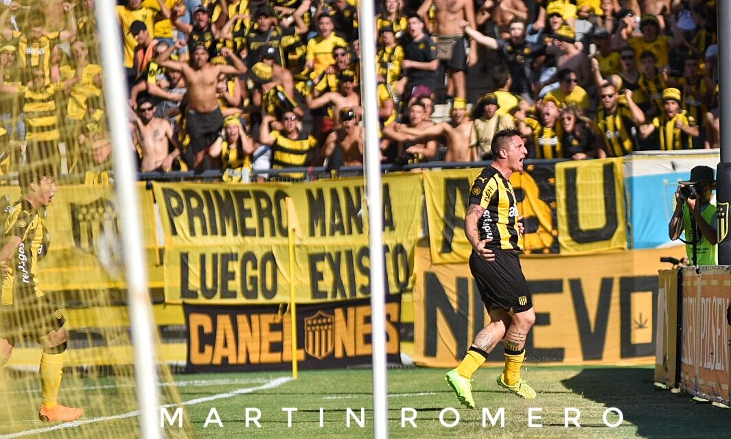 0-2: Olimpia Derrota A Peñarol - Resumen Y Goles Del Encuentro 0-2: Olimpia Derrota A Peñarol - Resumen Y Goles Del Encuentro