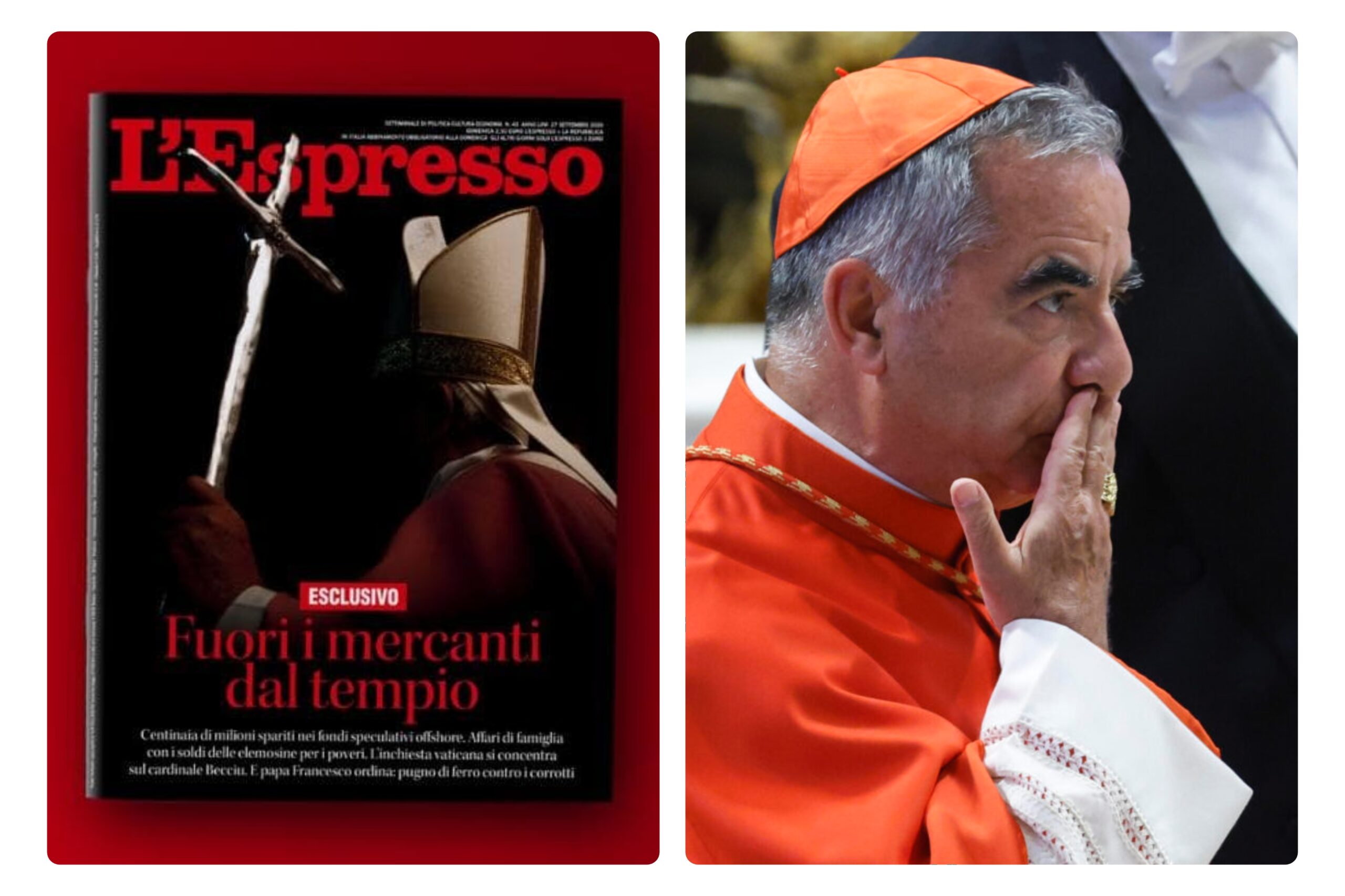 000 Euro Di Risarcimento Per Becciu: La Decisione Del Tribunale 000 Euro Di Risarcimento Per Becciu: La Decisione Del Tribunale