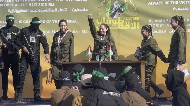 027 Tahanan Palestina Ditukar Satu Tentara Israel: Negosiasi 5 Tahun Yang Mengguncang Dunia 027 Tahanan Palestina Ditukar Satu Tentara Israel: Negosiasi 5 Tahun Yang Mengguncang Dunia