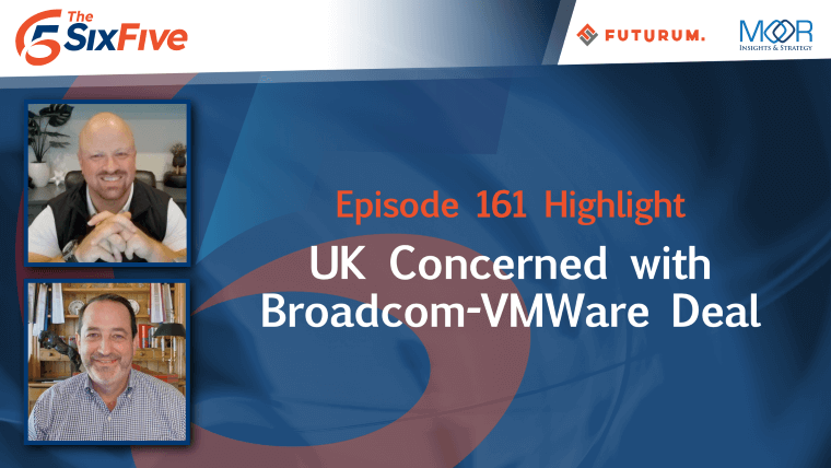 1,050% Price Hike: AT&T Details The Impact Of Broadcom's VMware Deal 1,050% Price Hike: AT&T Details The Impact Of Broadcom's VMware Deal