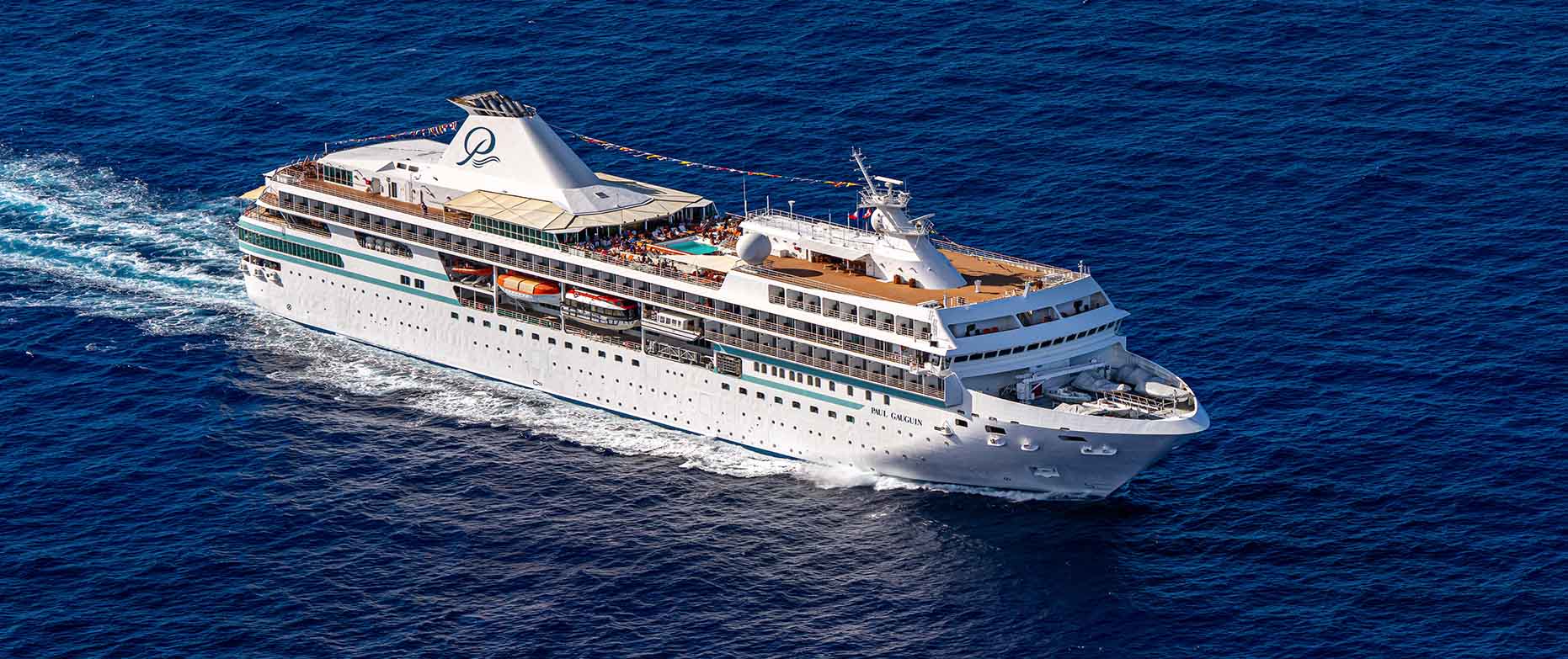 $1,500 Flight Credit Reward: Sell Paul Gauguin Cruises With PONANT $1,500 Flight Credit Reward: Sell Paul Gauguin Cruises With PONANT