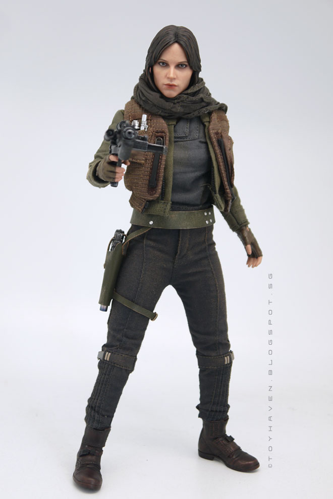 1/6 Scale Galen Erso Figure: Hot Toys Japan Exclusive From Rogue One 1/6 Scale Galen Erso Figure: Hot Toys Japan Exclusive From Rogue One