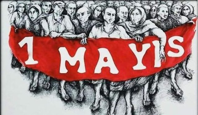 1 Mayıs Emek Ve Dayanışma Günü'ndeki Arbedelerin Nedenleri Ve Sonuçları 1 Mayıs Emek Ve Dayanışma Günü'ndeki Arbedelerin Nedenleri Ve Sonuçları