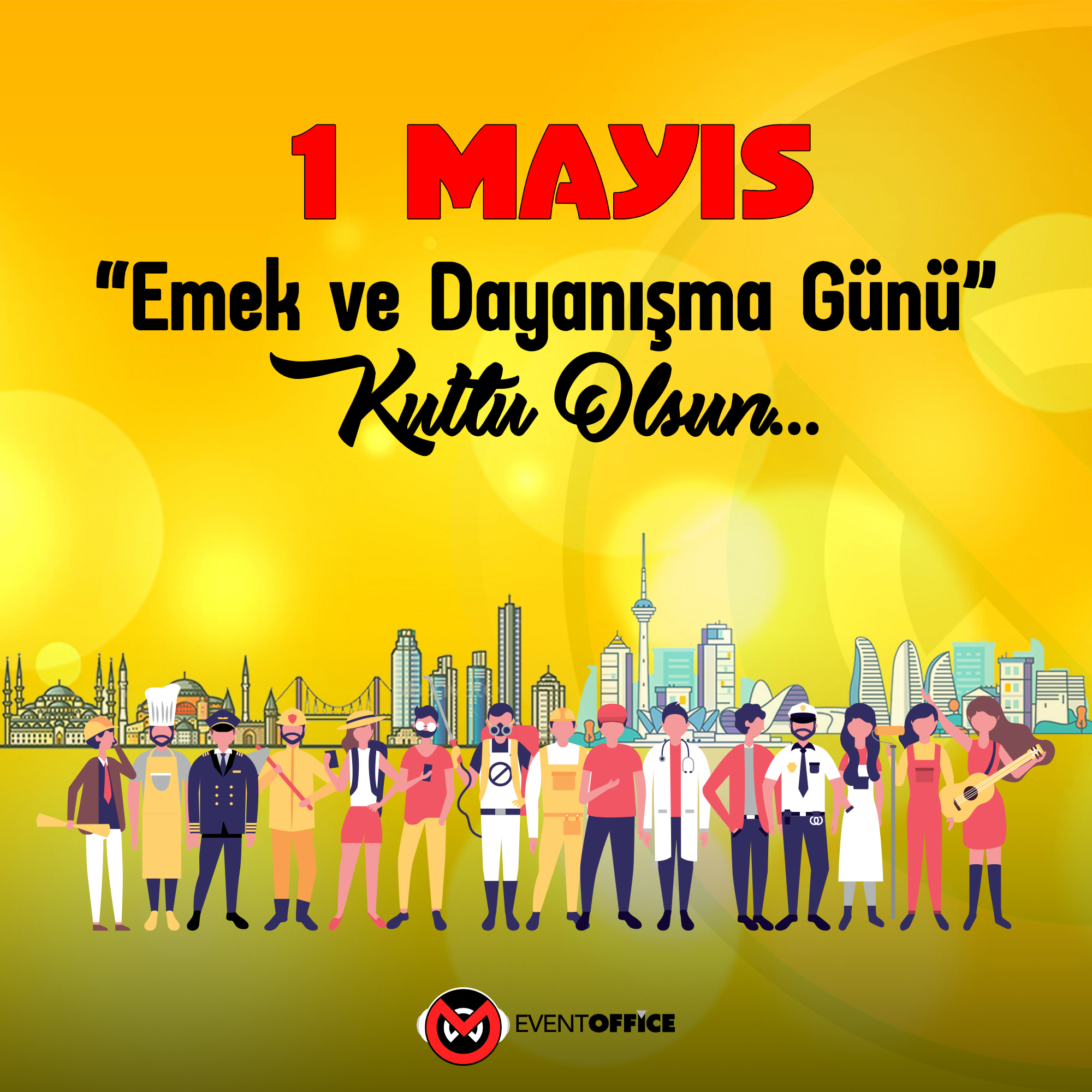 1 Mayıs Emek Ve Dayanışma Günü: Tarihsel Arbedeler Ve Günümüz Anlamı 1 Mayıs Emek Ve Dayanışma Günü: Tarihsel Arbedeler Ve Günümüz Anlamı
