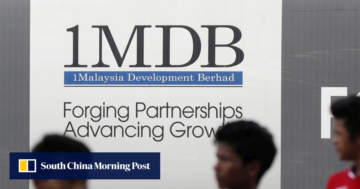 1MDB Scandal: Malaysia's Push For Ex-Goldman Partner's Extradition 1MDB Scandal: Malaysia's Push For Ex-Goldman Partner's Extradition