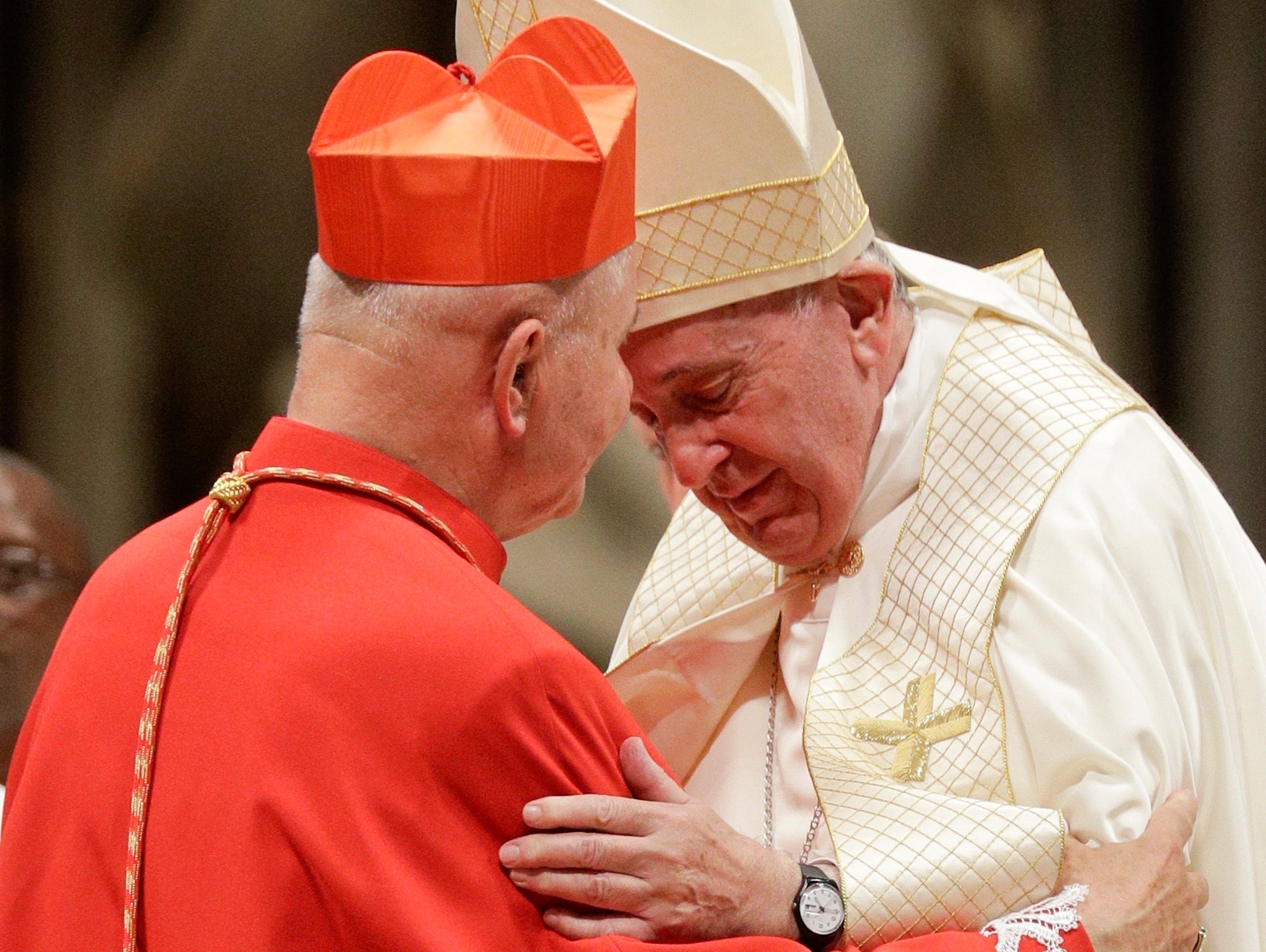 10 Cardinals Considered Frontrunners For The Papacy