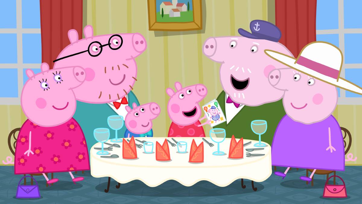 10 Episodes Of Peppa Pig And Baby In Cinemas This May 10 Episodes Of Peppa Pig And Baby In Cinemas This May