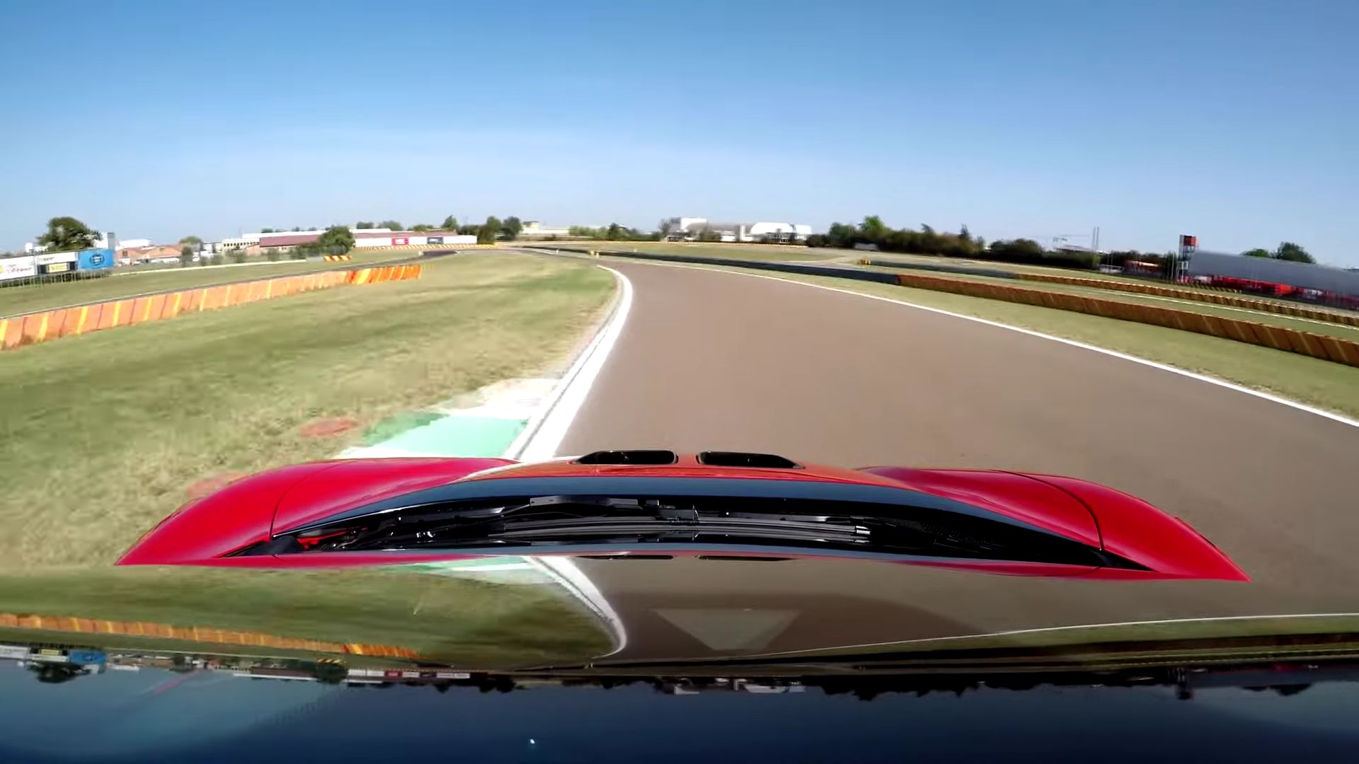 10 Fastest Standard Production Ferraris: Fiorano Circuit Performance 10 Fastest Standard Production Ferraris: Fiorano Circuit Performance