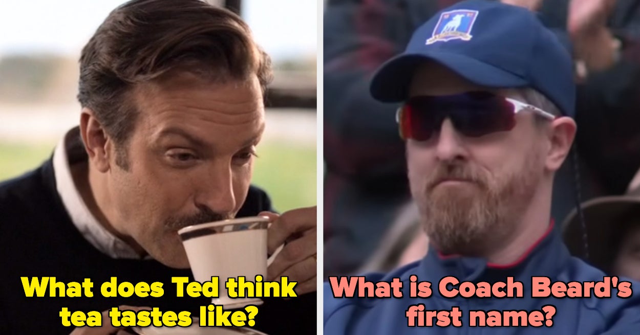 10 Lingering Questions In Ted Lasso's Storylines 10 Lingering Questions In Ted Lasso's Storylines