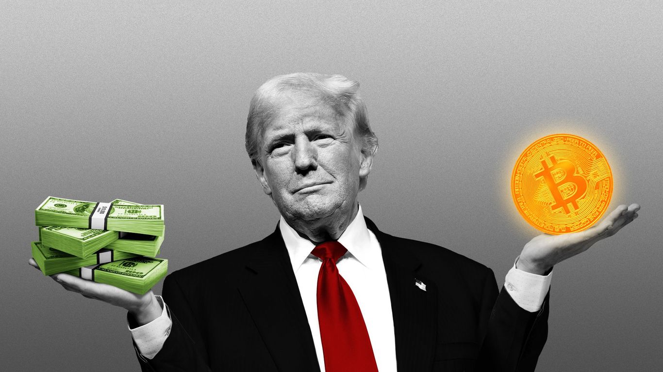 $100,000 Bitcoin? Evaluating Trump's Influence On Cryptocurrency Markets $100,000 Bitcoin? Evaluating Trump's Influence On Cryptocurrency Markets