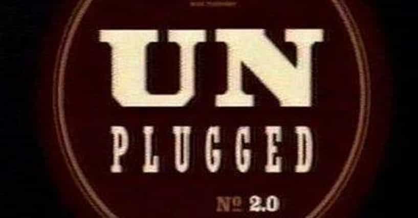 100+ MTV Unplugged Episodes Now Streaming: The Complete List 100+ MTV Unplugged Episodes Now Streaming: The Complete List