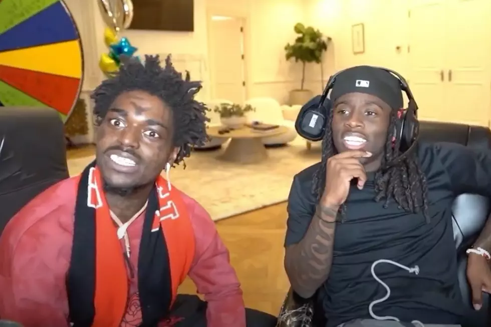 1035 The BEAT: Ray J's Unexpected Interest In Kai Cenat's Stream