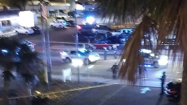 11 Injured, 1 Dead In Myrtle Beach Police Shooting: SLED Investigation Underway 11 Injured, 1 Dead In Myrtle Beach Police Shooting: SLED Investigation Underway