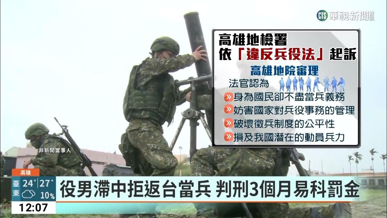 台北時報:男星涉逃兵役,另11人遭調查 台北時報:男星涉逃兵役,另11人遭調查