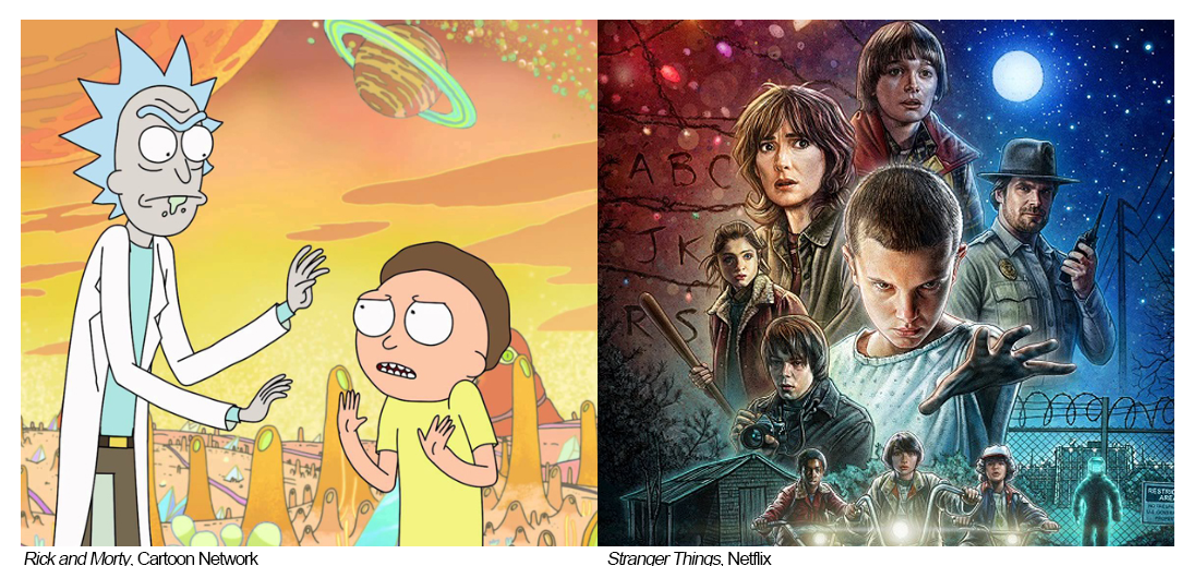 12 Essential Sci-Fi Shows To Binge-Watch Now 12 Essential Sci-Fi Shows To Binge-Watch Now