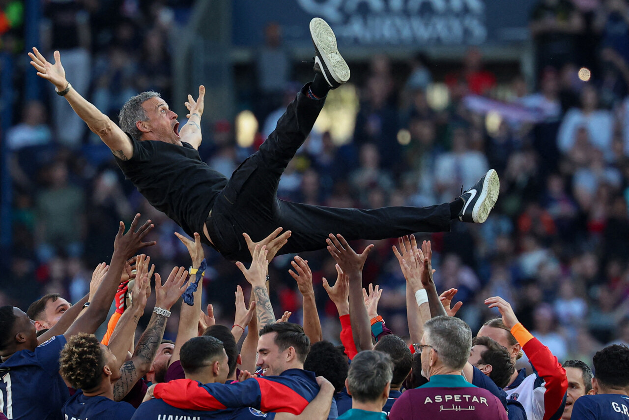13th Ligue 1 Win: PSG's Path To Record-Breaking Success