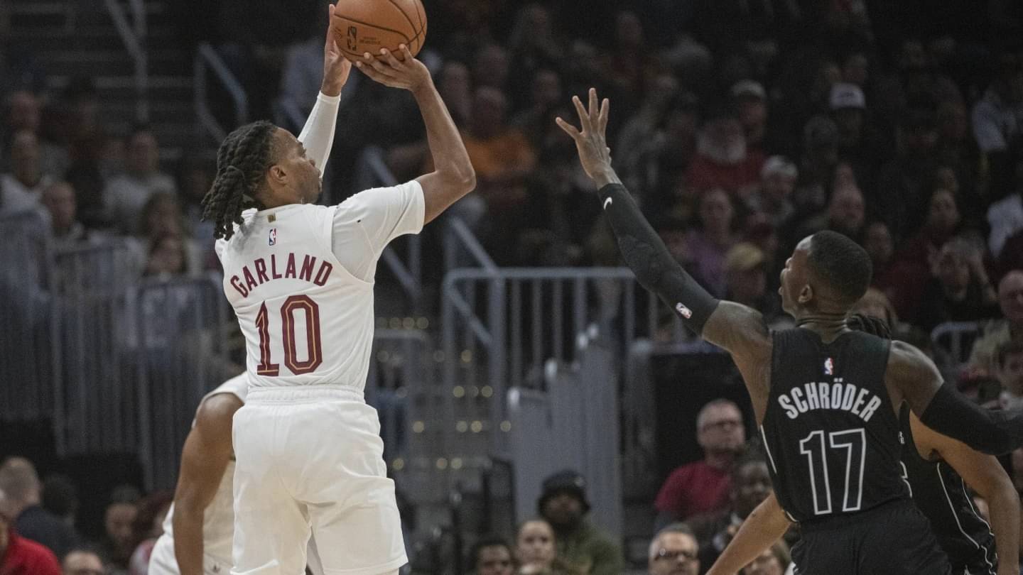 142-105 Victory: Mitchell And Mobley Power Cavaliers Past Knicks