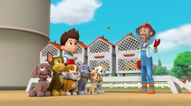 15 Minutos De Paw Patrol Piratas: Rescates En Español Para Niños En YouTube