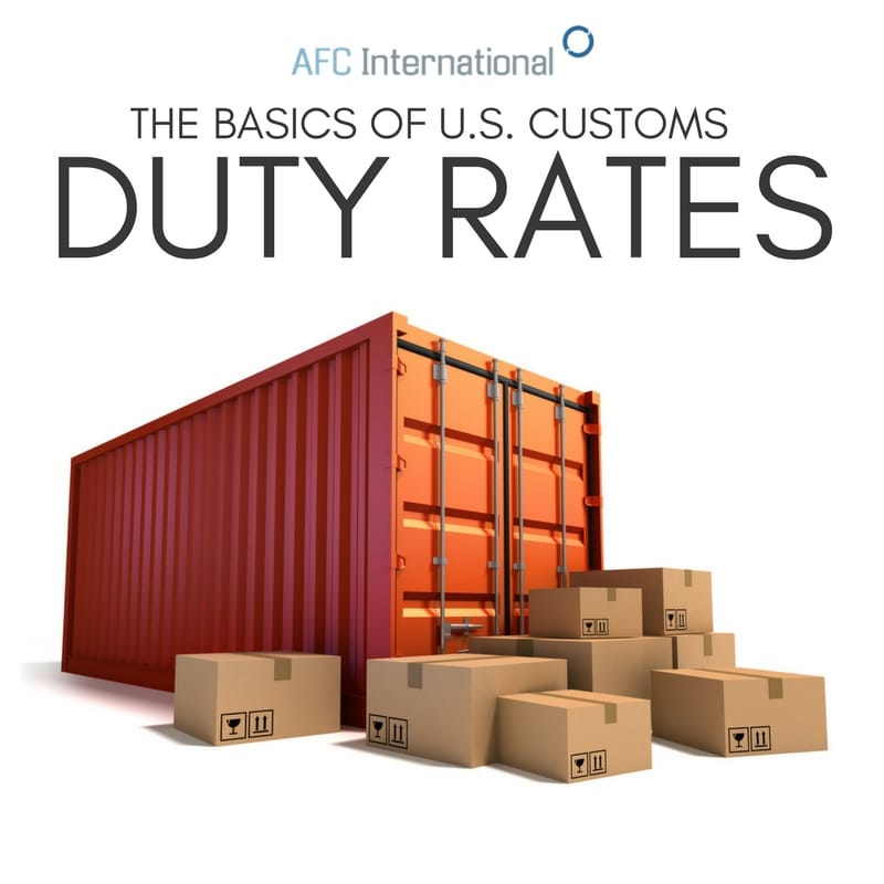 $16.3 Billion: Record-Breaking U.S. Customs Duty Collections In April $16.3 Billion: Record-Breaking U.S. Customs Duty Collections In April