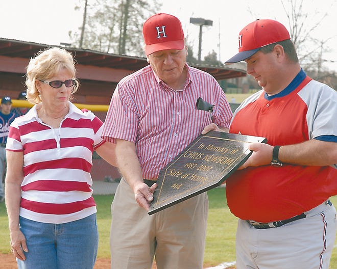 17th Annual Chris Newsom Memorial Baseball Tournament In Halls Crossroads 17th Annual Chris Newsom Memorial Baseball Tournament In Halls Crossroads