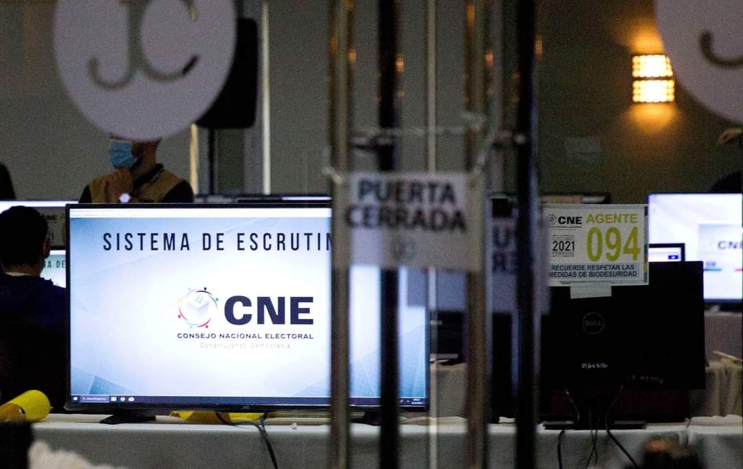18 Recursos De Nulidad Planteados Ante El CNE Para Las Primarias 2025 18 Recursos De Nulidad Planteados Ante El CNE Para Las Primarias 2025