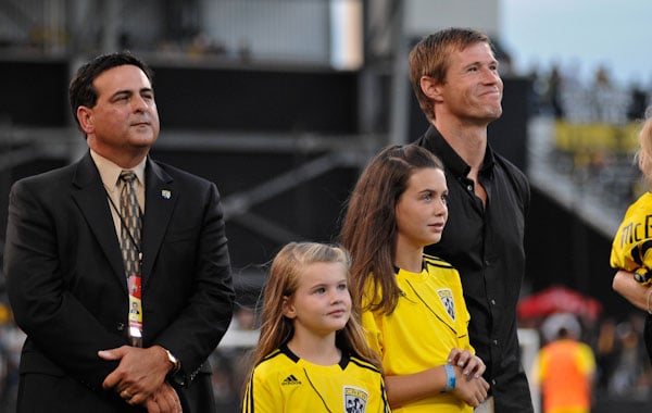 2-1 Win For Columbus Crew: Overcoming The Earthquakes 2-1 Win For Columbus Crew: Overcoming The Earthquakes