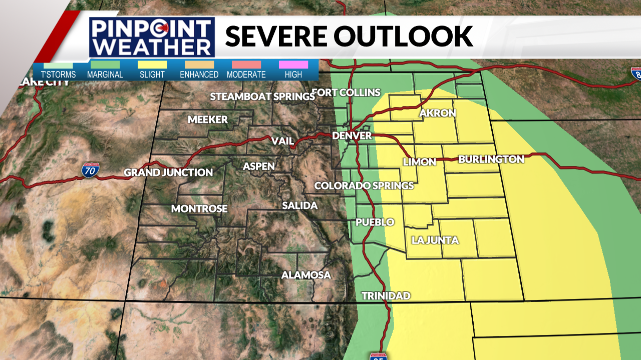 2 AM Onward: Elevated Severe Storm Threat For Tulsa 2 AM Onward: Elevated Severe Storm Threat For Tulsa