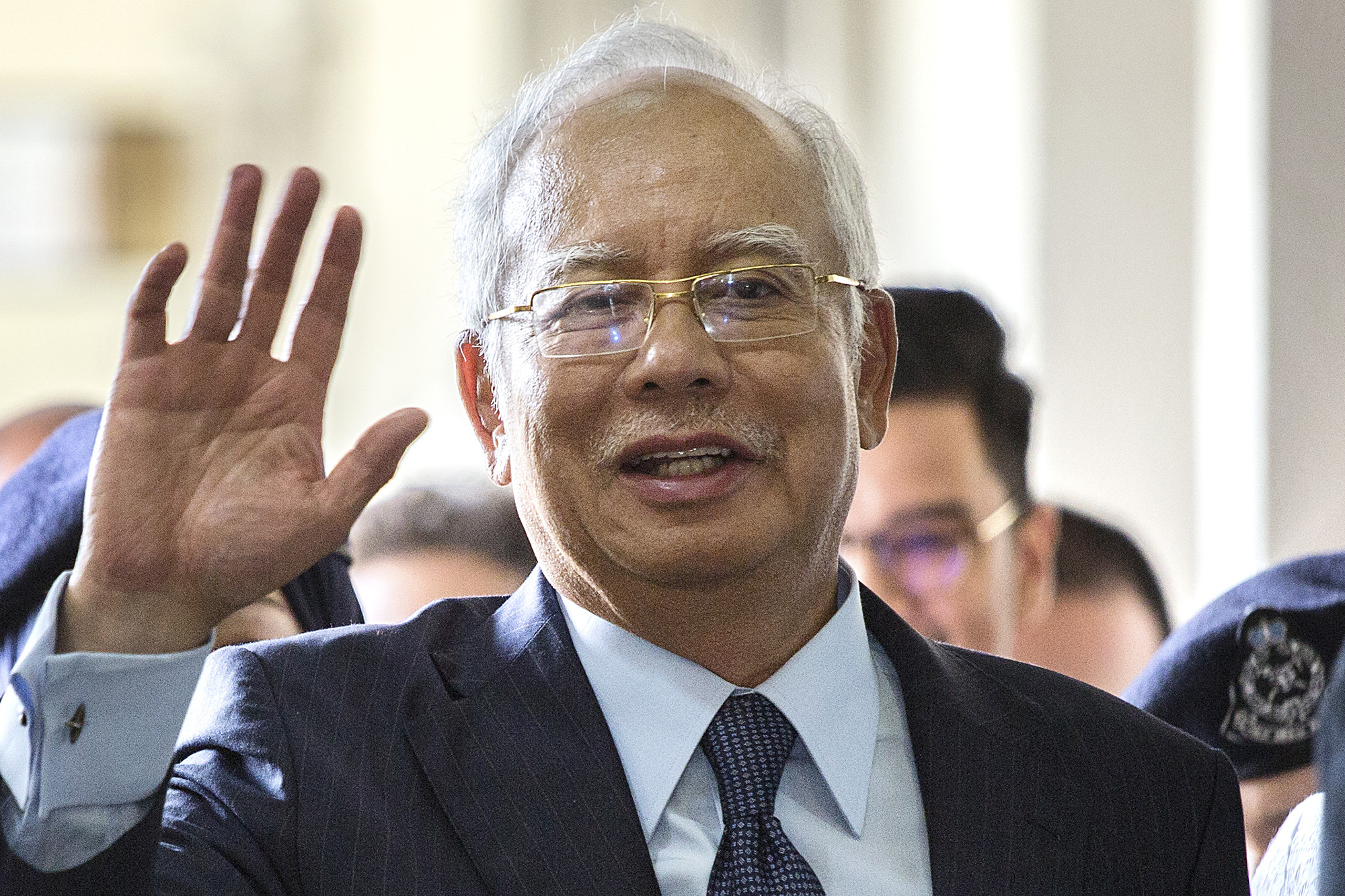 2002 Submarine Bribery Case: French Prosecutors Accuse Malaysia's Ex-PM Najib 2002 Submarine Bribery Case: French Prosecutors Accuse Malaysia's Ex-PM Najib