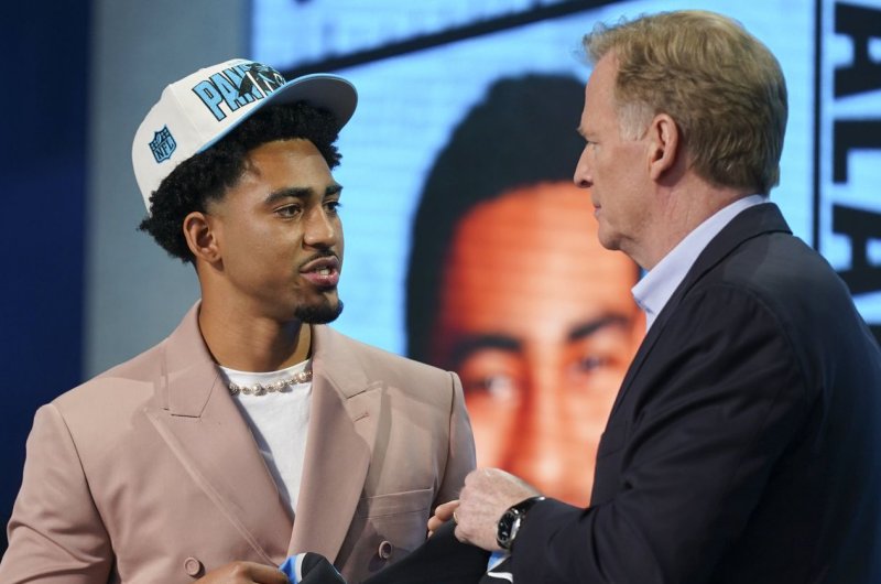 2024 NFL Draft: Panthers' 8th Pick Holds Key To Continued Success 2024 NFL Draft: Panthers' 8th Pick Holds Key To Continued Success