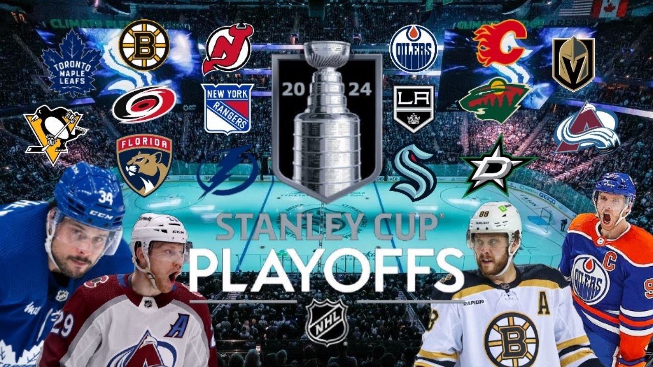 2024 NHL Playoffs: Matchup Breakdown And Stanley Cup Predictions 2024 NHL Playoffs: Matchup Breakdown And Stanley Cup Predictions