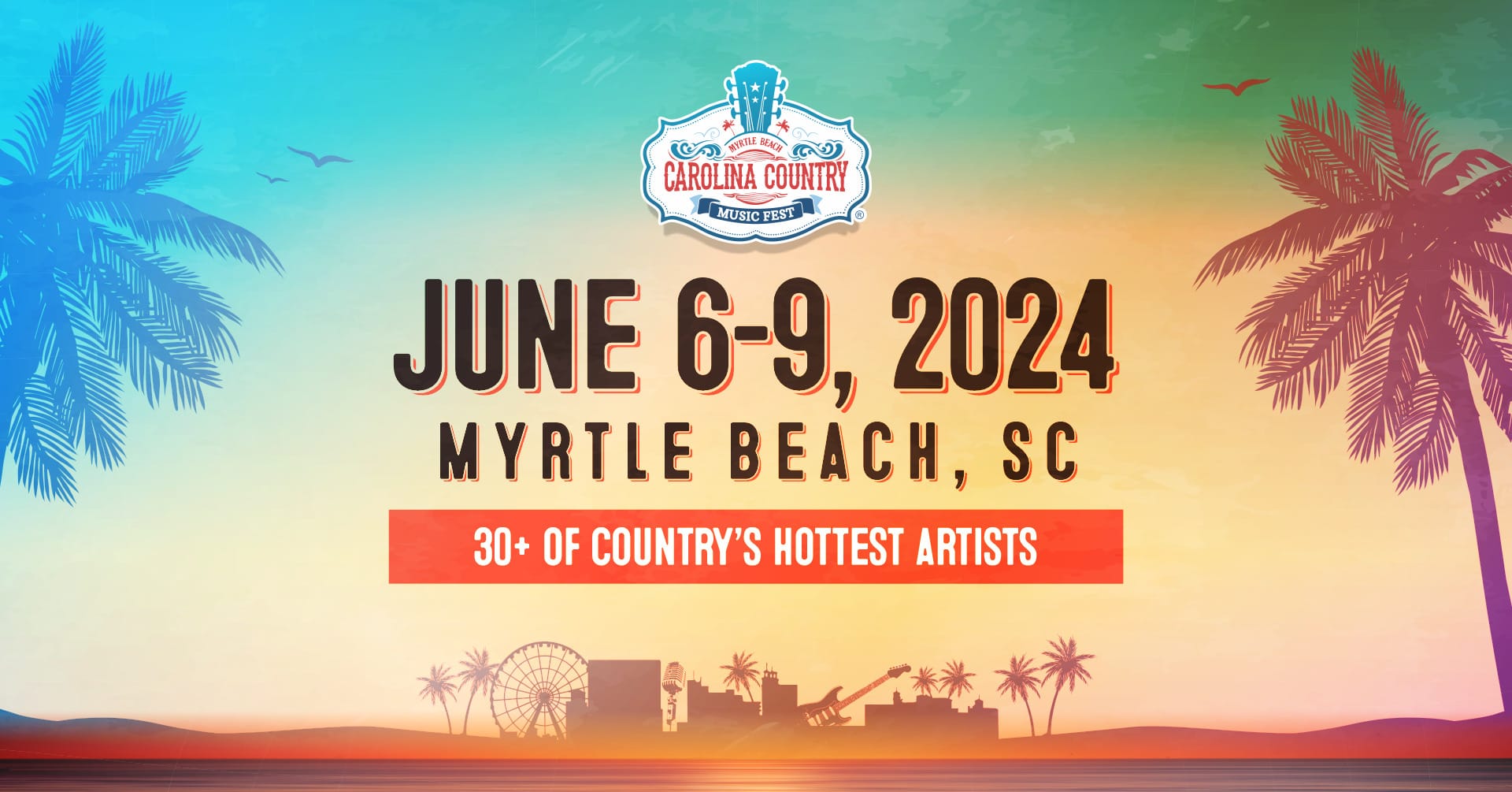 2025 Carolina Country Music Fest: Sold Out 2025 Carolina Country Music Fest: Sold Out