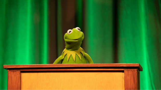 2025 Commencement: Kermit The Frog Addresses University Of Maryland Graduates 2025 Commencement: Kermit The Frog Addresses University Of Maryland Graduates