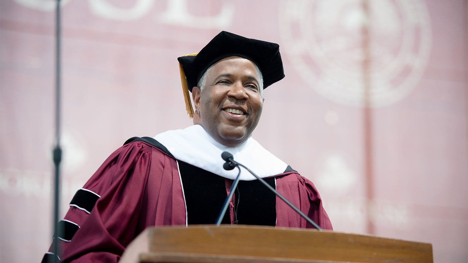 2025 Commencement Speaker: Kermit The Frog At University Of Maryland 2025 Commencement Speaker: Kermit The Frog At University Of Maryland