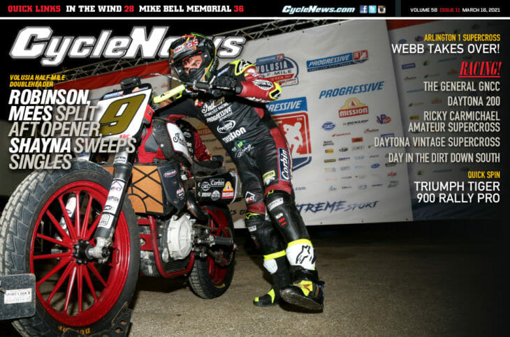 2025 Cycle News Magazine, Issue 12: Features And Reviews 2025 Cycle News Magazine, Issue 12: Features And Reviews