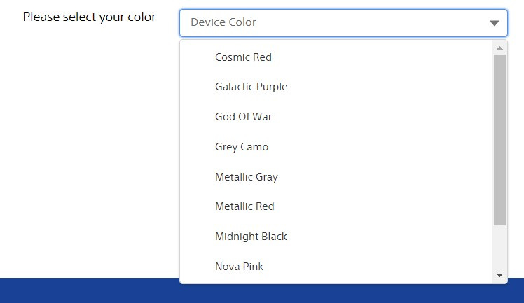 2025 Guide To Available PS5 DualSense Controller Colors 2025 Guide To Available PS5 DualSense Controller Colors
