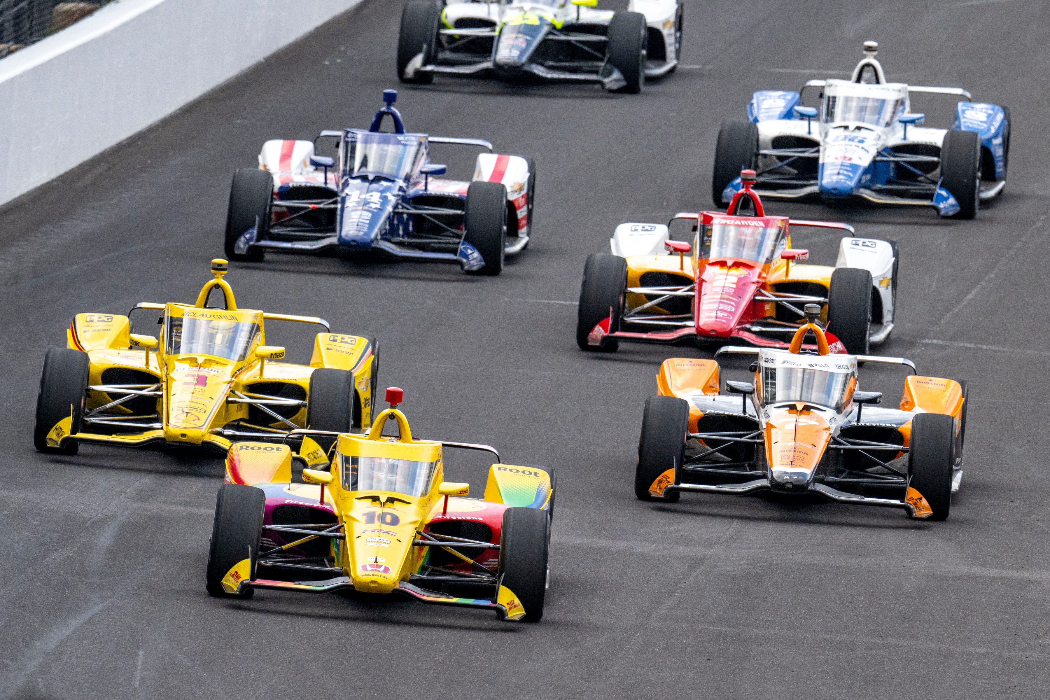 2025 Indy 500: Which Driver Won't Be Competing? 2025 Indy 500: Which Driver Won't Be Competing?