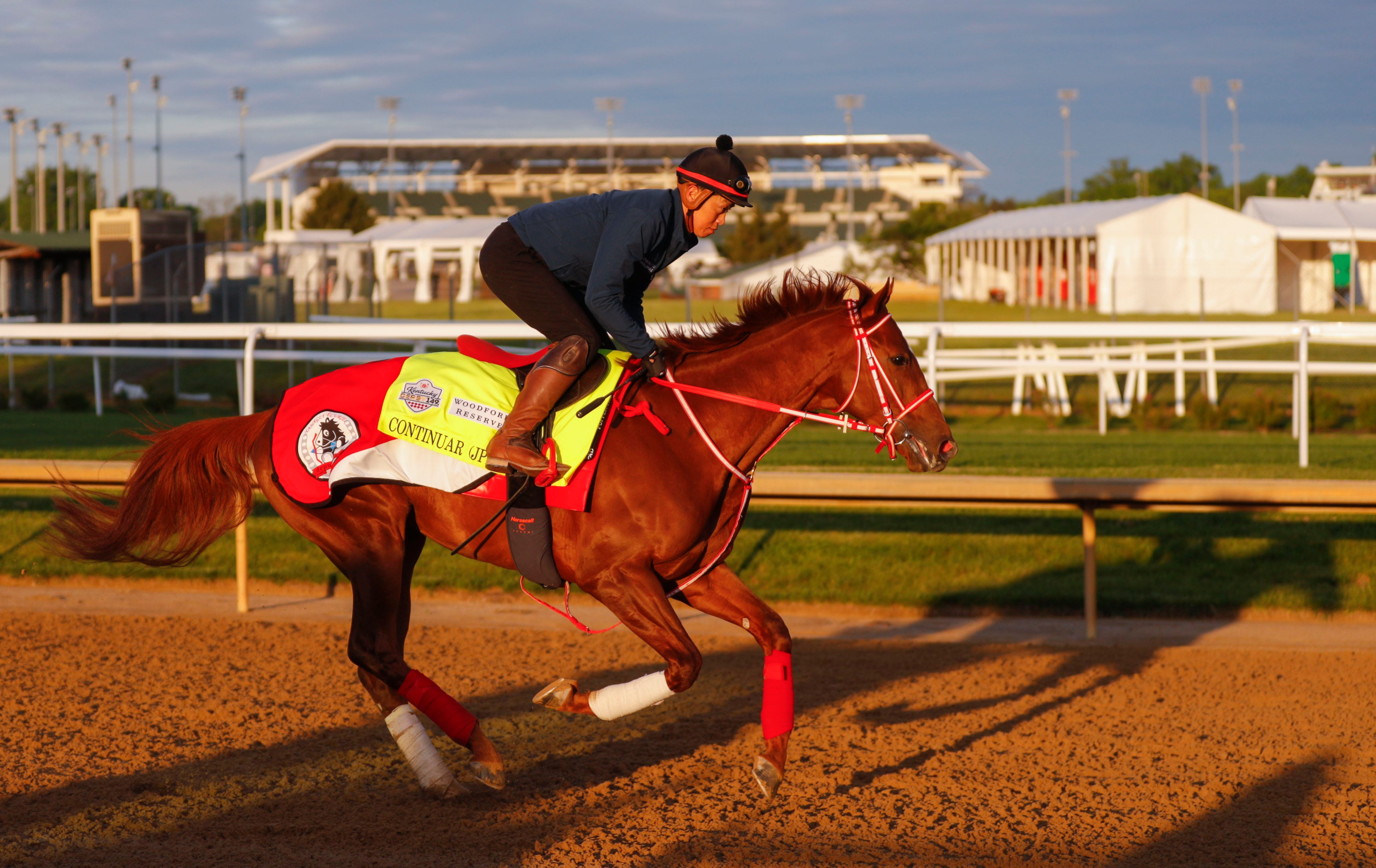 2025 Kentucky Derby: A Deep Dive Into The Potential Race Pace 2025 Kentucky Derby: A Deep Dive Into The Potential Race Pace