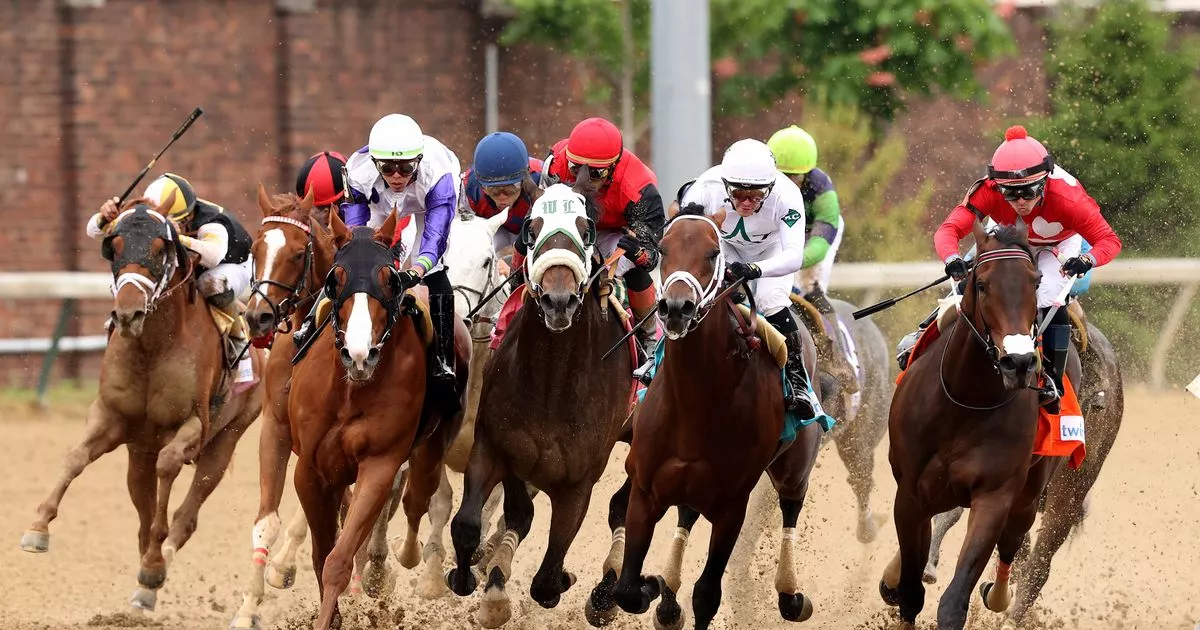 2025 Kentucky Derby: A Look At The Competing Jockeys 2025 Kentucky Derby: A Look At The Competing Jockeys