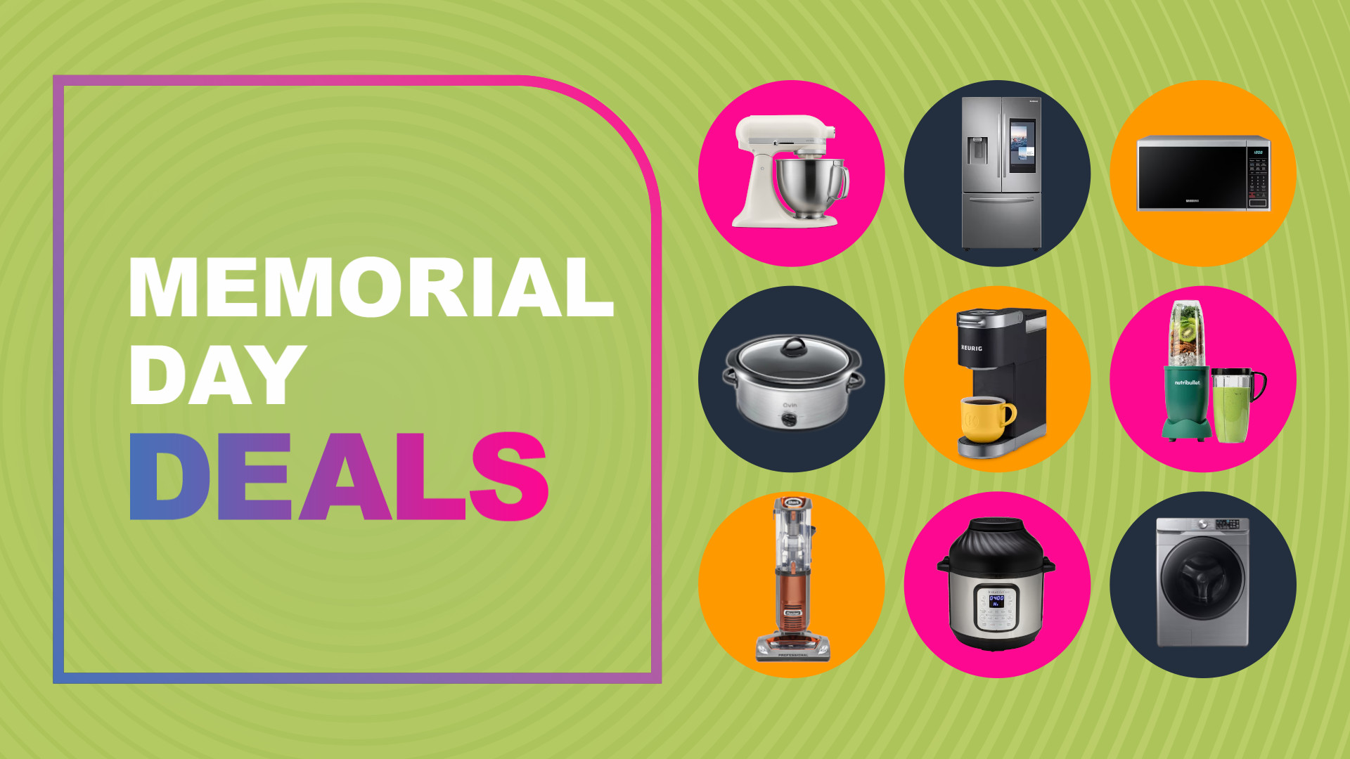 2025 Memorial Day Appliance Sales: Forbes' Vetted Guide 2025 Memorial Day Appliance Sales: Forbes' Vetted Guide