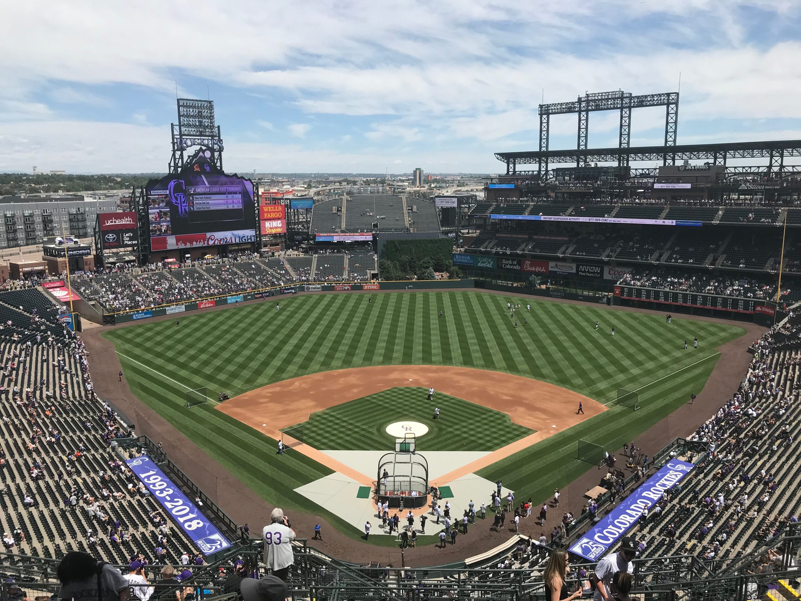 2025 MLB Left Field Rankings: A Team-by-Team Breakdown 2025 MLB Left Field Rankings: A Team-by-Team Breakdown
