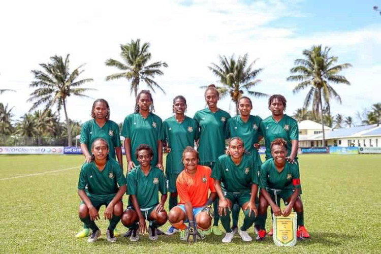 2025 OFC U-19 Women's Championship: Tonga's Qualification Secured