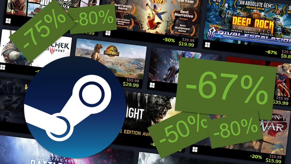 2025 Steam Sales: When And What To Expect 2025 Steam Sales: When And What To Expect