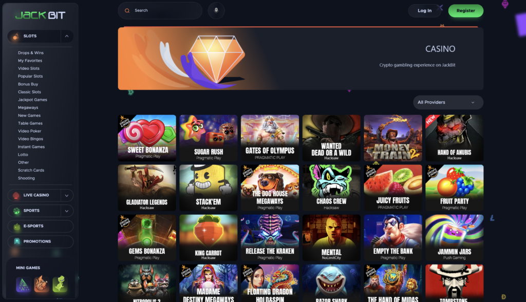 2025's Leading Crypto Casino: JACKBIT's Features And Benefits 2025's Leading Crypto Casino: JACKBIT's Features And Benefits
