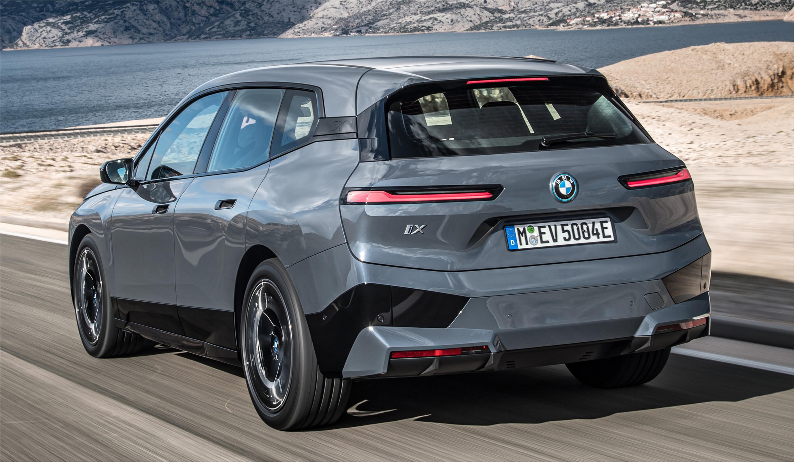 2026 BMW IX: Exploring The Potential Of A Leading Electric Vehicle 2026 BMW IX: Exploring The Potential Of A Leading Electric Vehicle