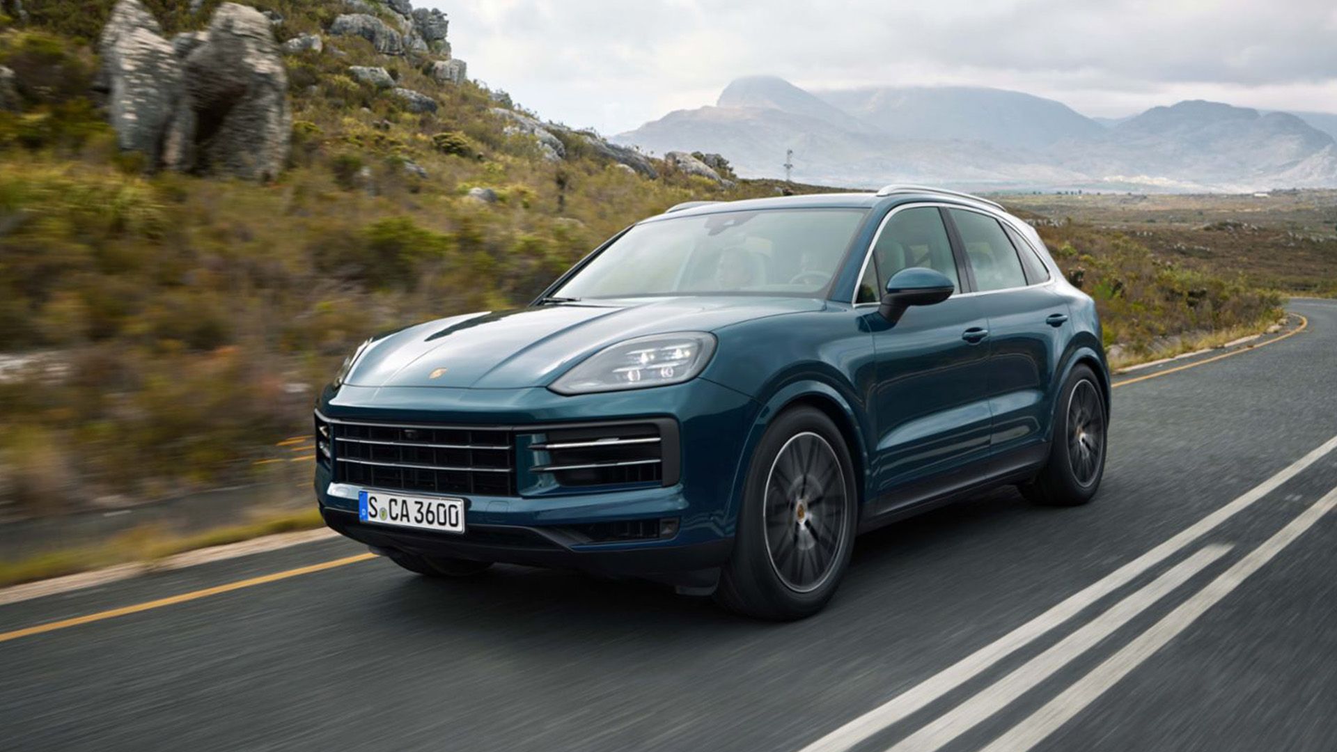 2026 Porsche Cayenne EV: Spy Photos Reveal Key Details 2026 Porsche Cayenne EV: Spy Photos Reveal Key Details