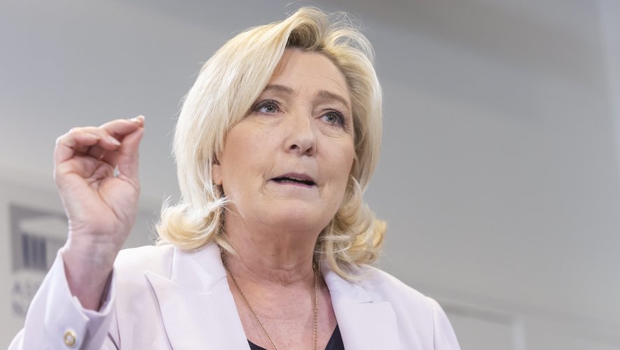 2027 : Marine Le Pen Menacée D’exclusion ? La Réaction Véhémente De Laurent Jacobelli 2027 : Marine Le Pen Menacée D’exclusion ? La Réaction Véhémente De Laurent Jacobelli