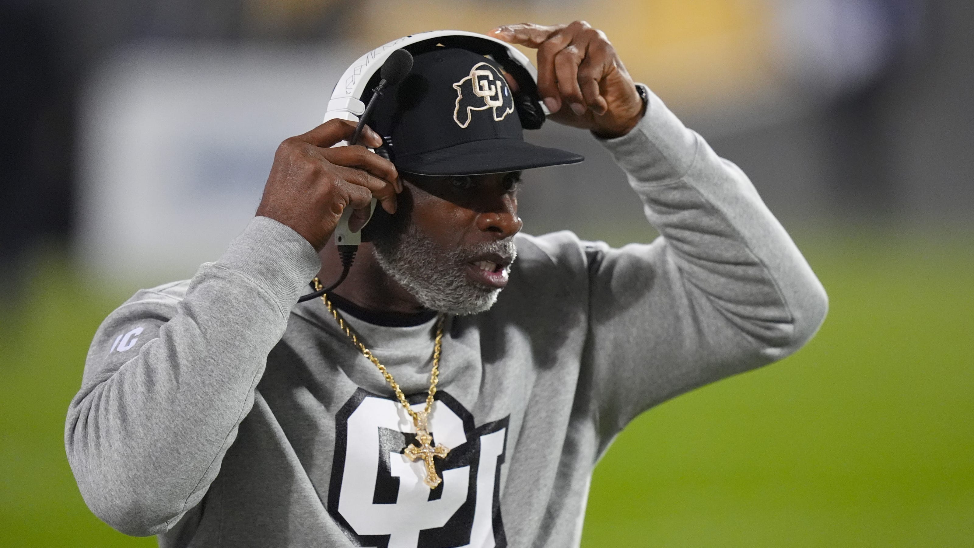 21-Point Toppin Performance Precedes Colorado's Texas Tech Game 21-Point Toppin Performance Precedes Colorado's Texas Tech Game